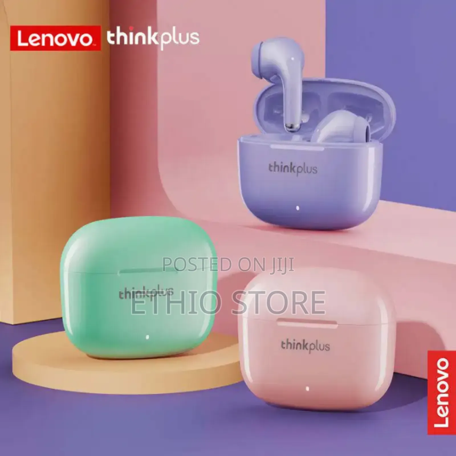 Lenovo Lp40pro Earbud