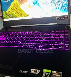 New Laptop Asus 16GB AMD Ryzen 7 SSD 512GB