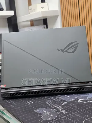 Photo - New Laptop Asus ROG Strix G16 G614 16GB Intel Core I9 SSD 1T