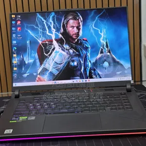 New Laptop Asus ROG Strix G16 G614 16GB Intel Core I9 SSD 1T
