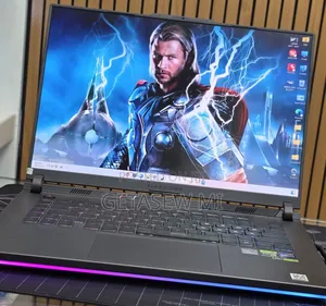 New Laptop Asus ROG Strix G16 G614 16GB Intel Core I9 SSD 1T