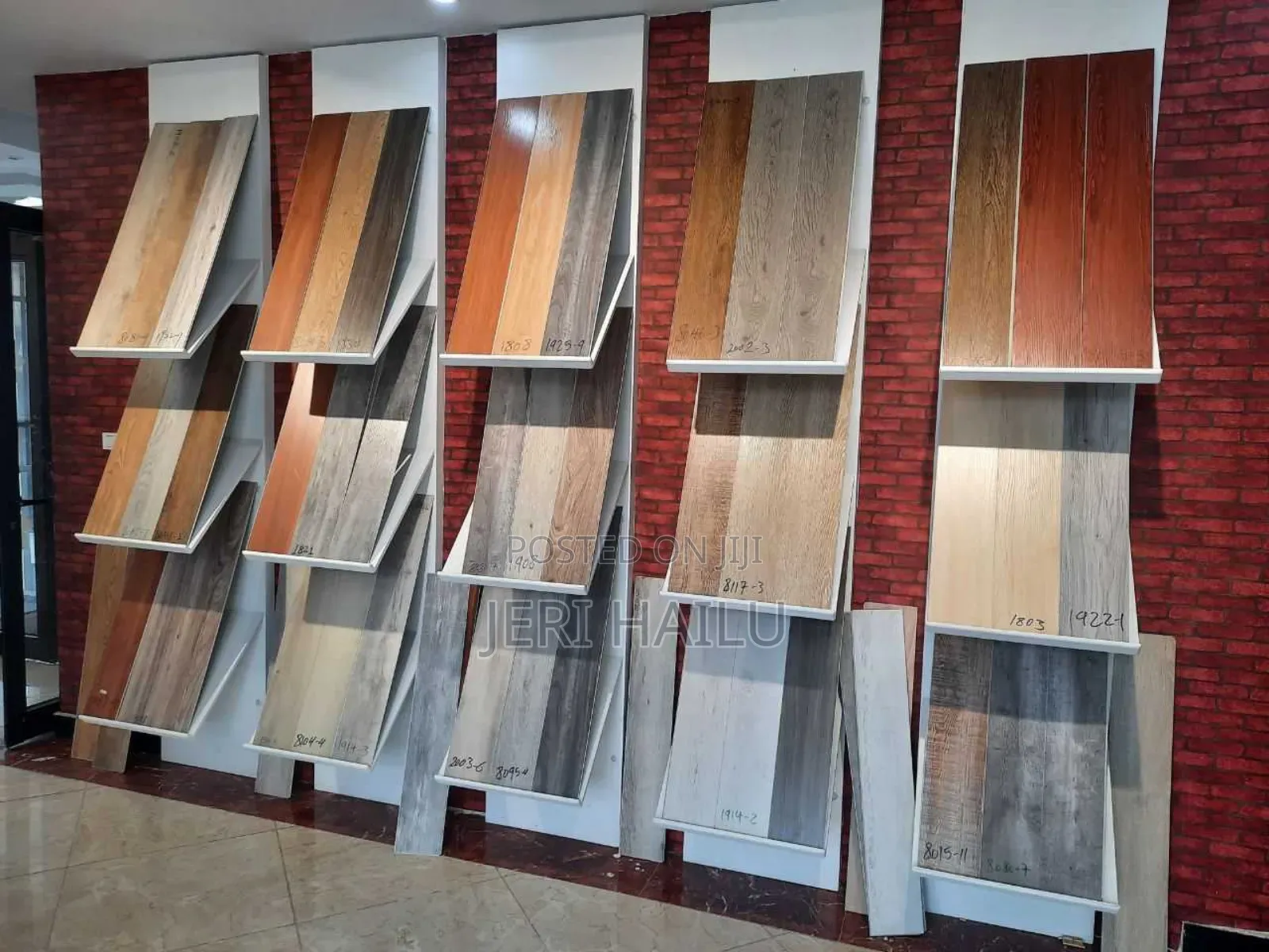 SPC የወለል ንጣፍ SPCCC