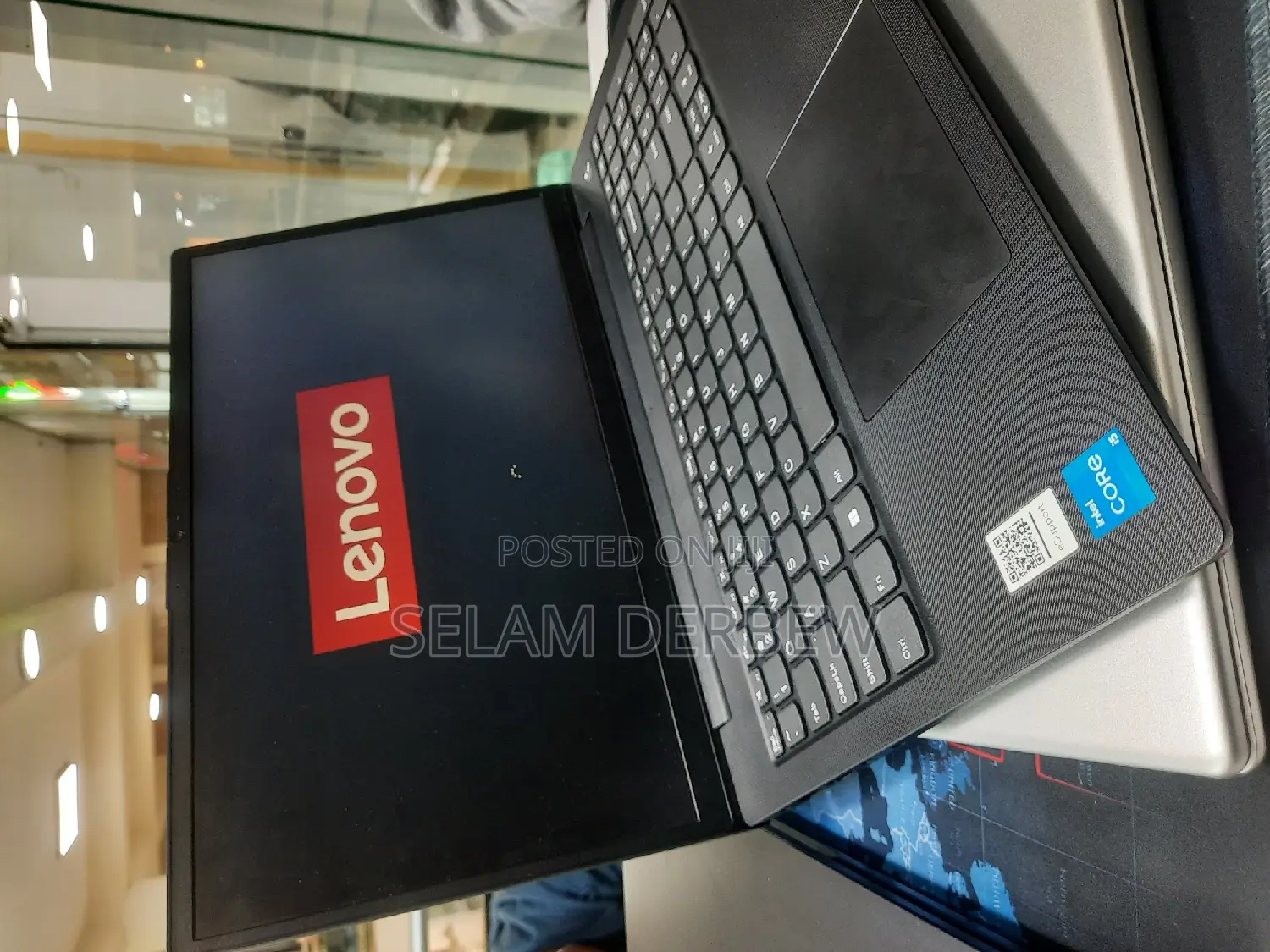 New Laptop Lenovo V15 24GB Intel Core I5 SSD 512GB