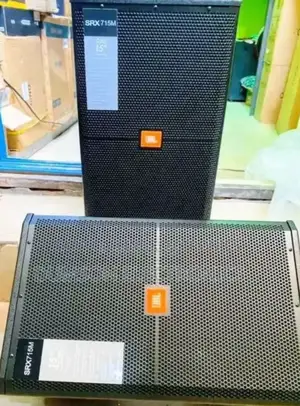 Jbl Home Tyter Orignal Speaker SRX 715m