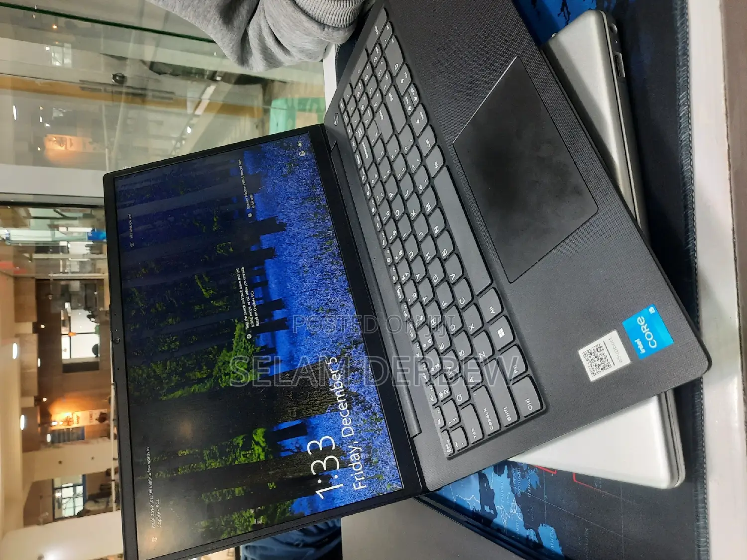 New Laptop Lenovo V15 24GB Intel Core I5 SSD 512GB