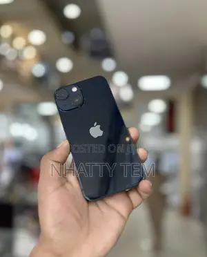 Photo - Apple iPhone 13 Mini 128 GB Blue