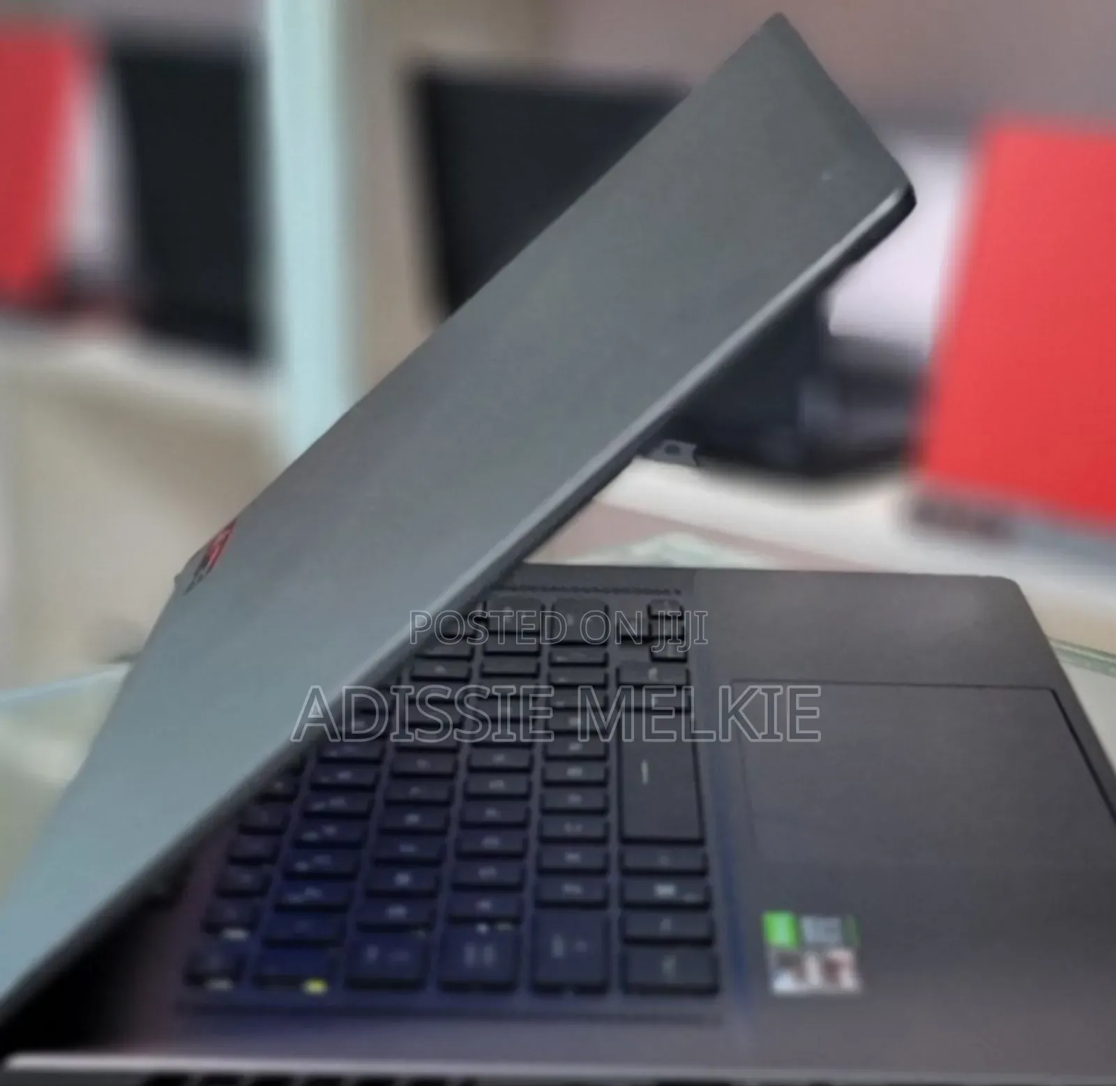 New Laptop Asus 16GB AMD Ryzen 9 SSD 1T