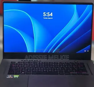New Laptop Asus 16GB AMD Ryzen 9 SSD 1T