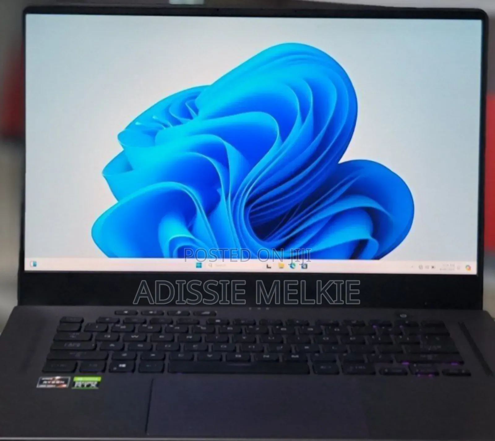 New Laptop Asus 16GB AMD Ryzen 9 SSD 1T