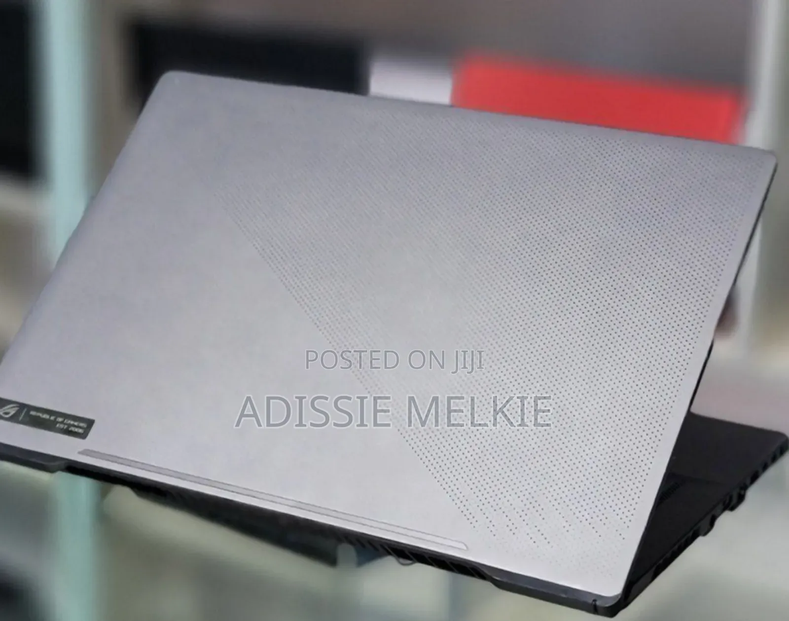 New Laptop Asus 16GB AMD Ryzen 9 SSD 1T