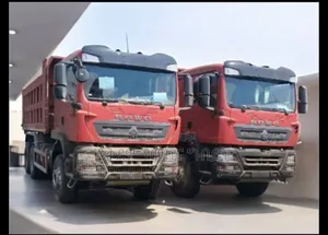 Photo - Sino Dump Truck Tx-336hp