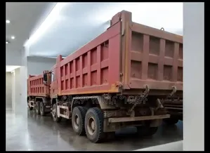 Sino Dump Truck Tx-336hp