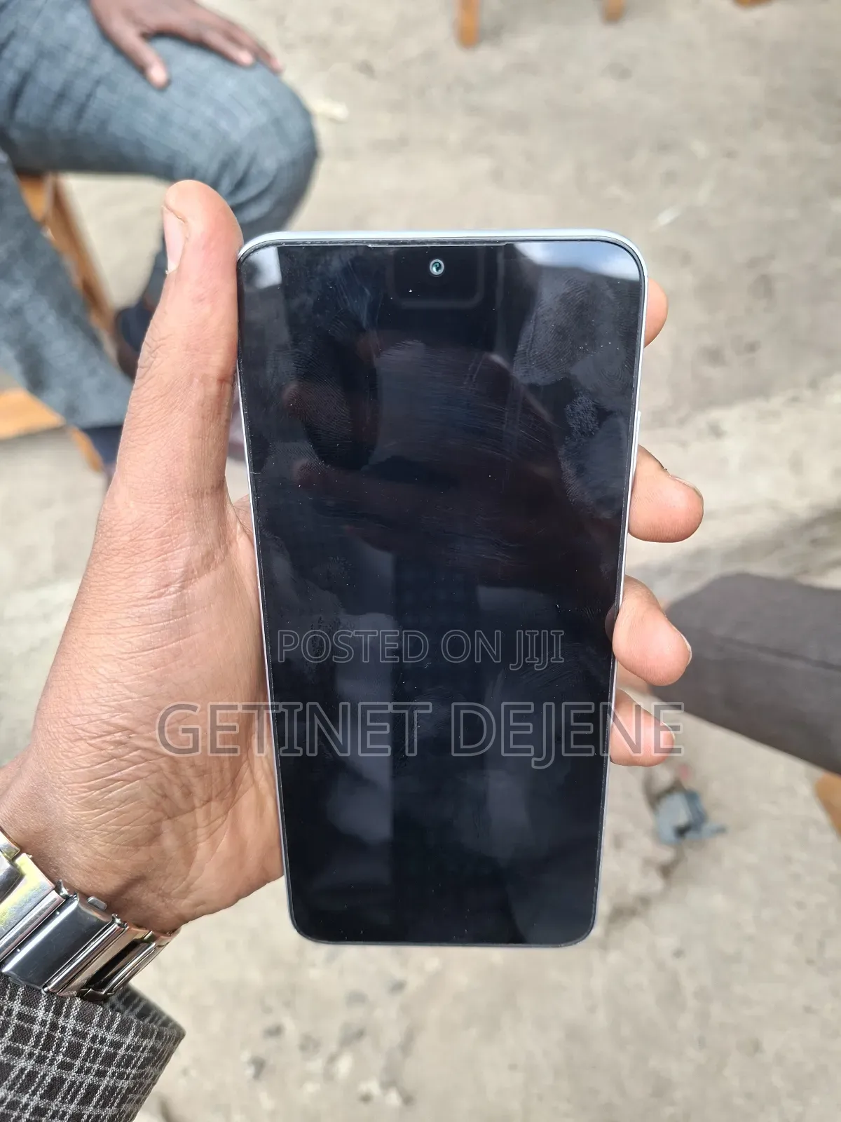 Samsung Galaxy A05s 128 GB White