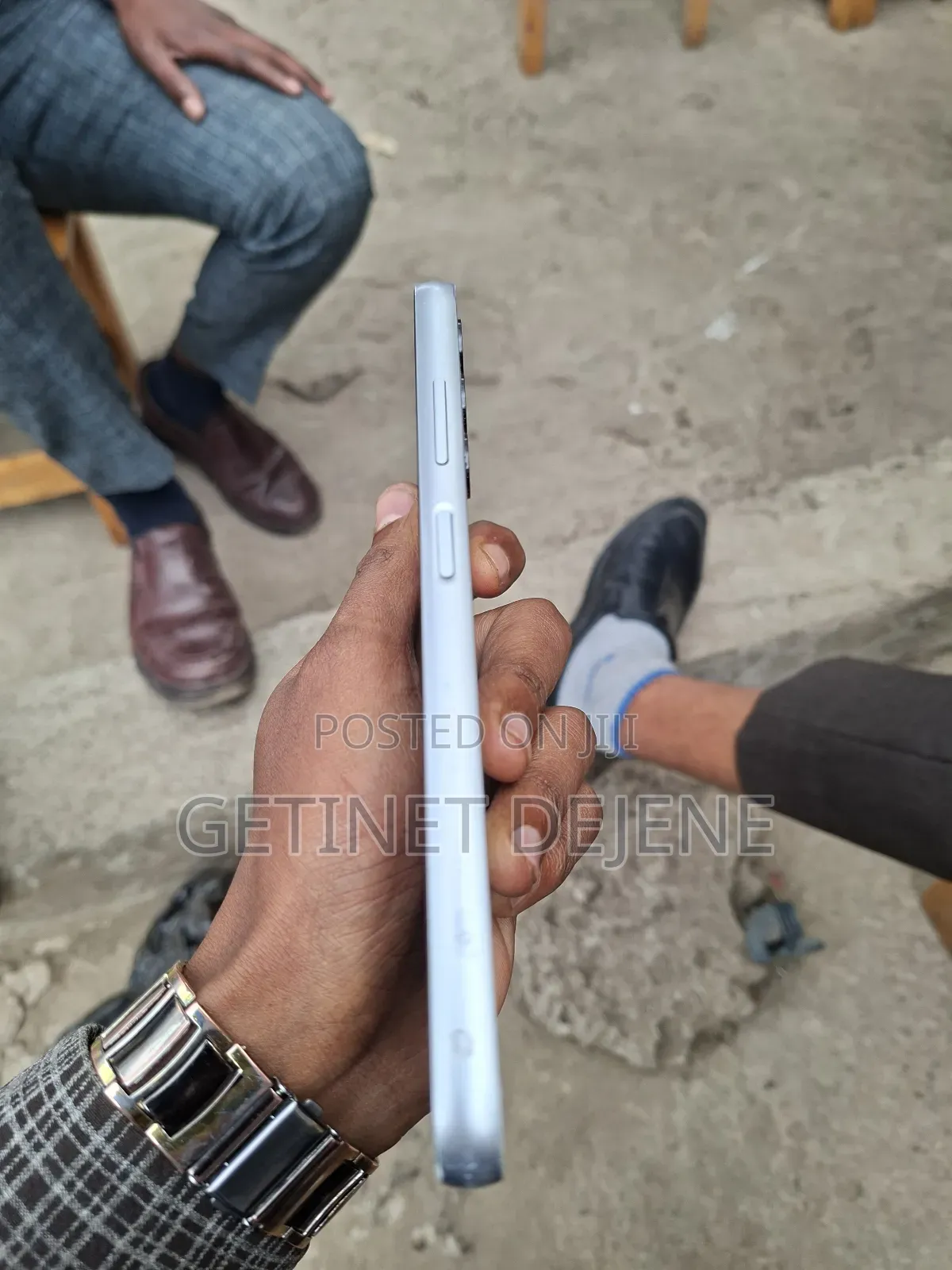 Samsung Galaxy A05s 128 GB White