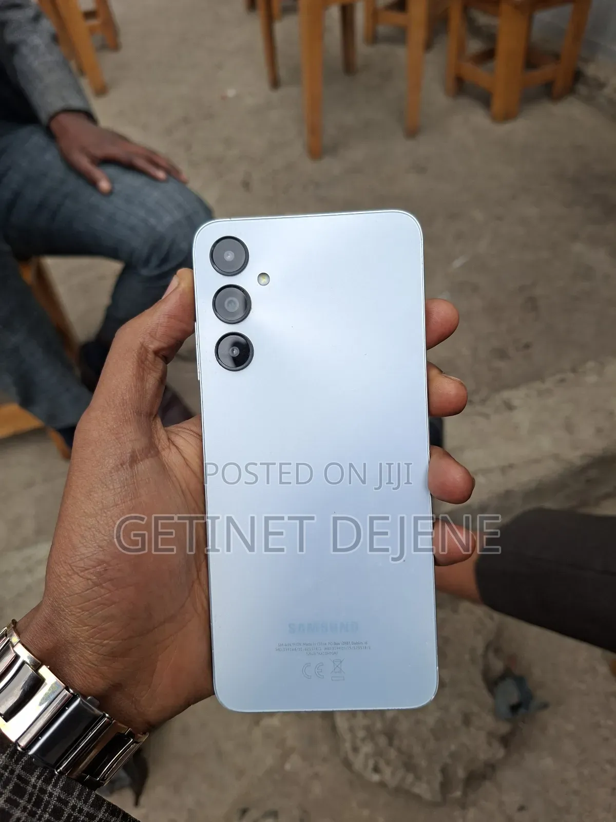 Samsung Galaxy A05s 128 GB White