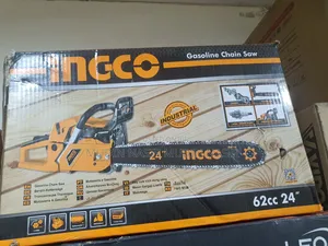 Photo - Gasoline Chain Saw