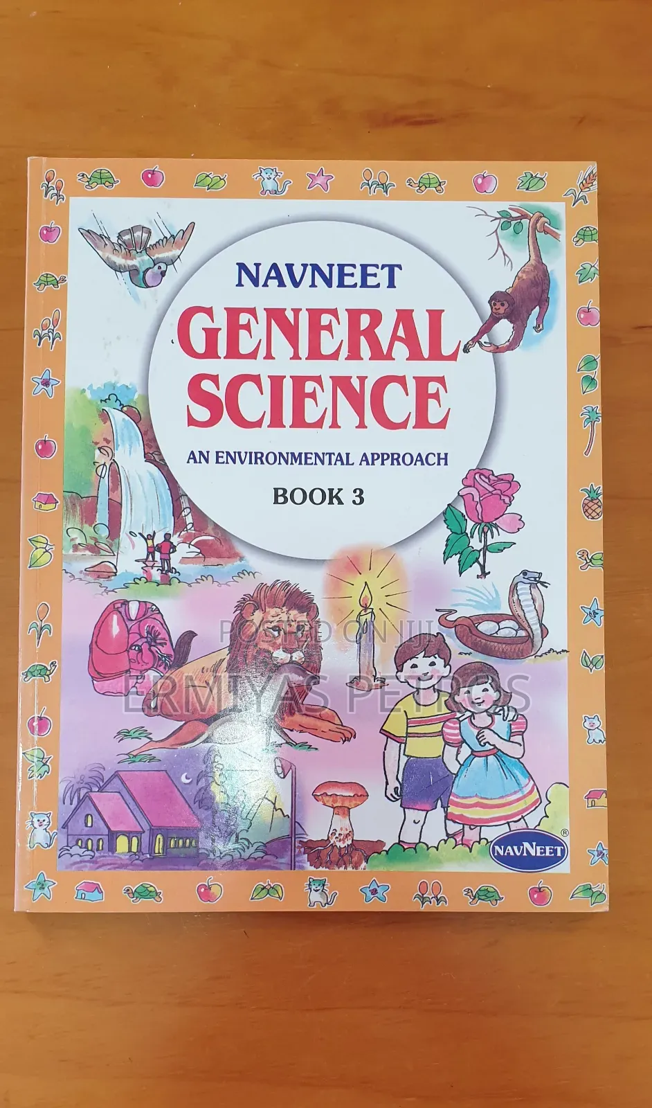 Navneet General Science Book 3-5