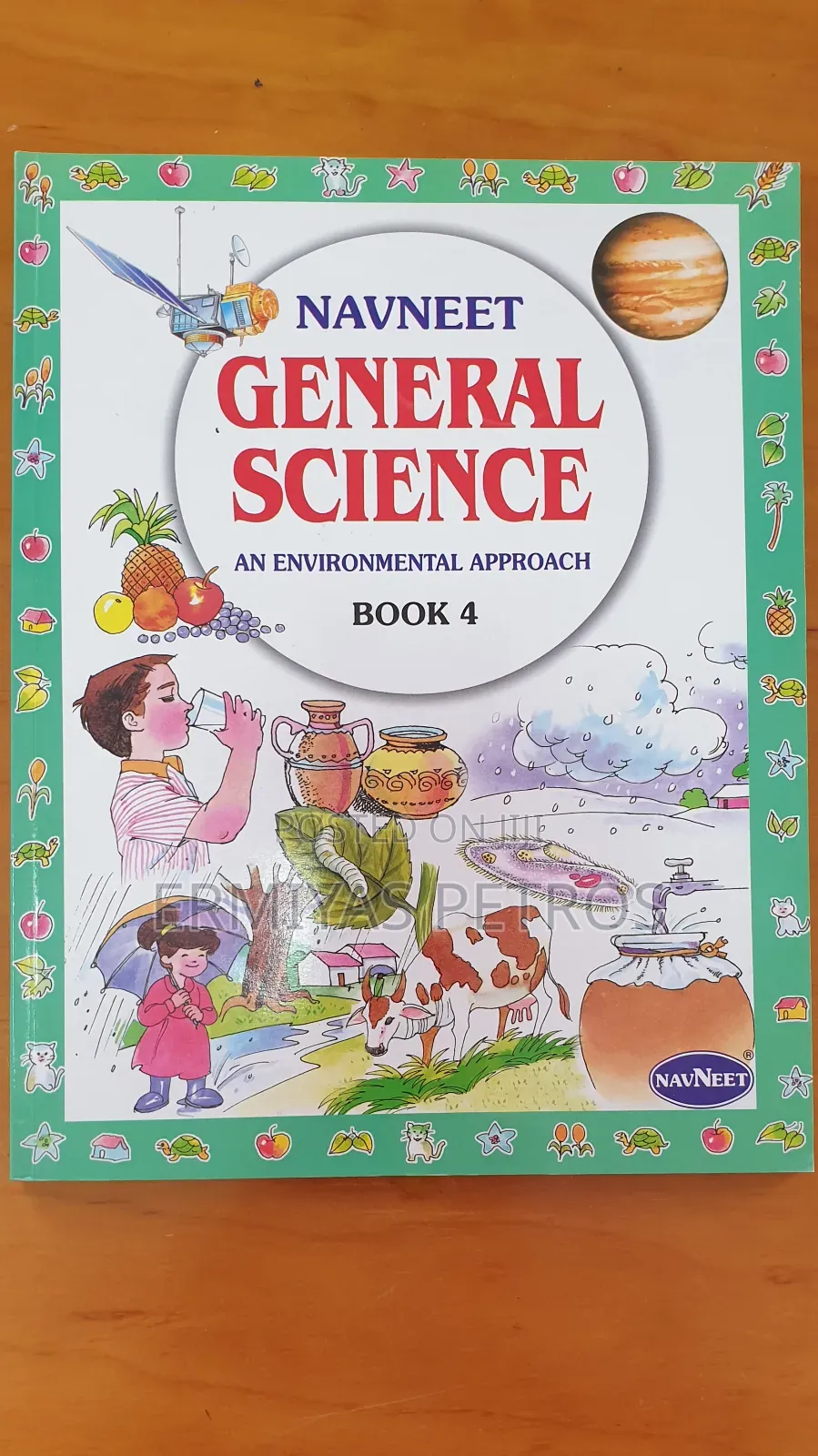 Navneet General Science Book 3-5