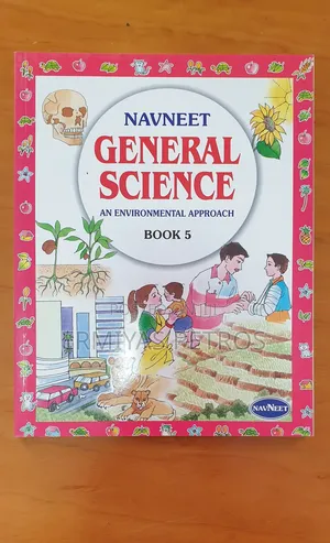 Navneet General Science Book 3-5
