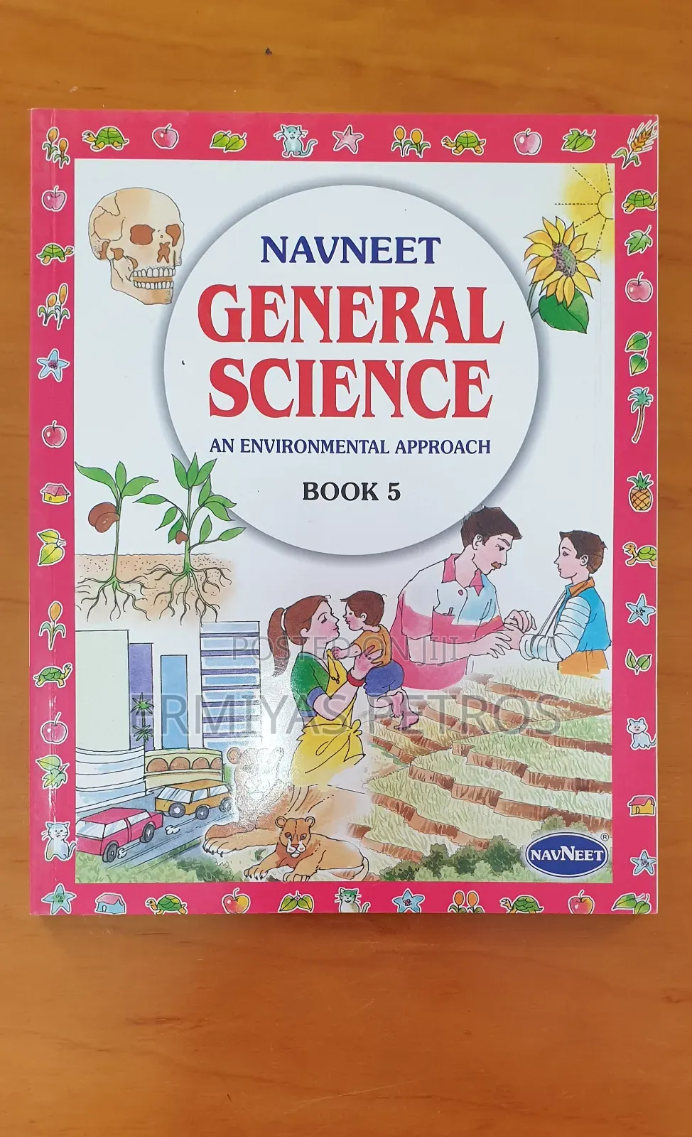 Navneet General Science Book 3-5