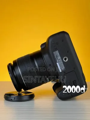 Cannon 2000d Brand New