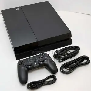 Playstation 4 Fat በብዛት አስገብተናል ለቤት ቢሉ ለስራ