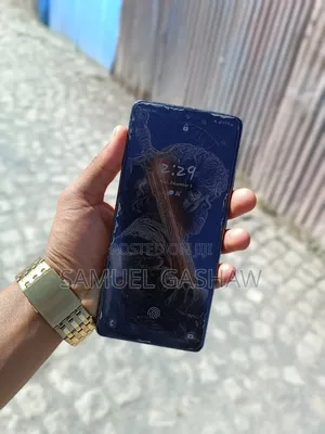 Samsung Galaxy A71 128 GB Blue