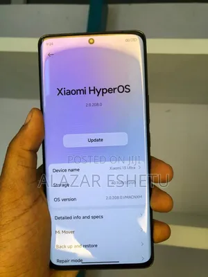 Photo - New Xiaomi 13 512 GB Black