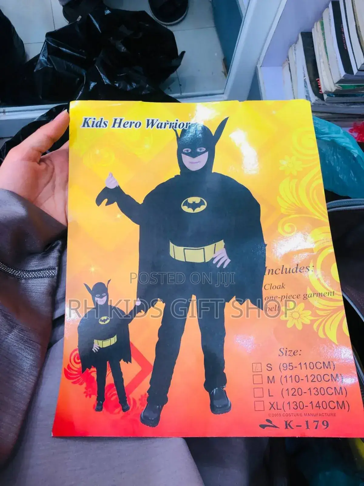 Kids Costume Clothing