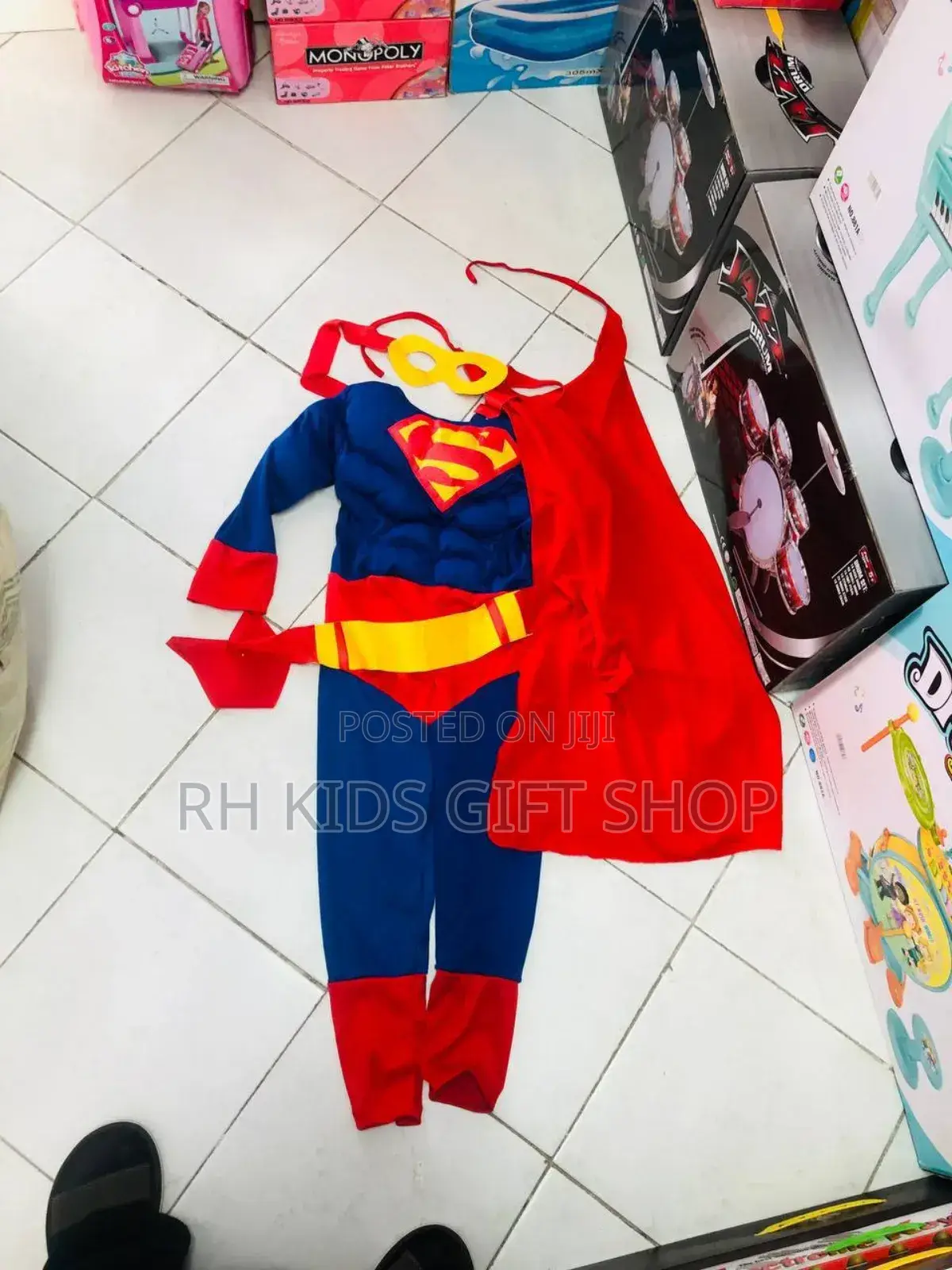 Kids Costume Clothing