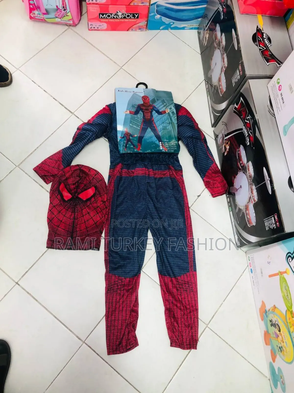 Kids Costume Clothing