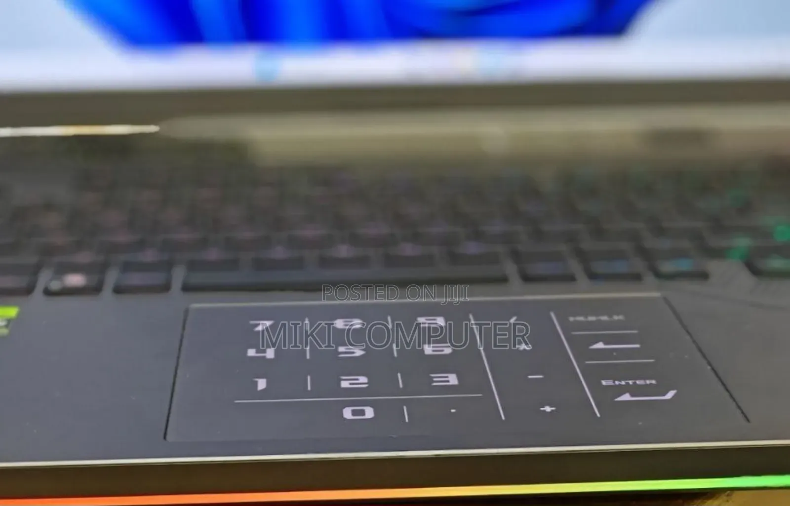 New Laptop Asus ROG Strix G15 32GB Intel Core I9 SSD 1T