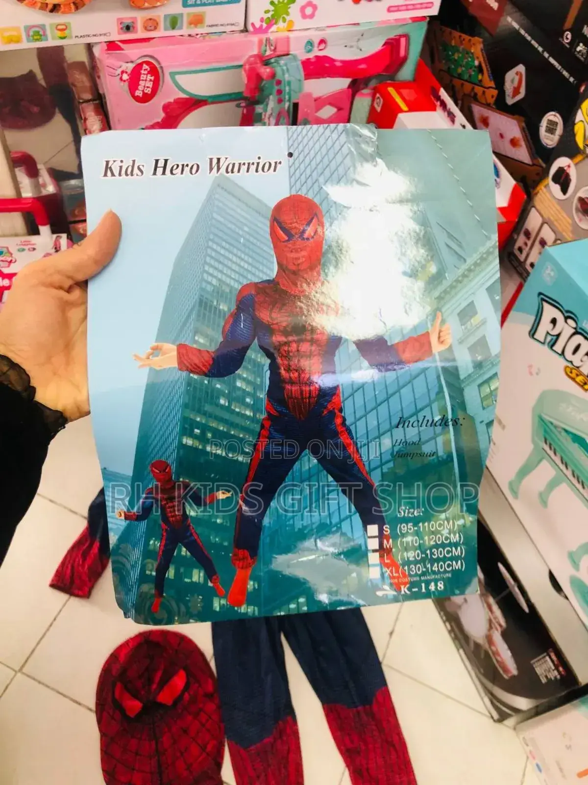 Kids Costume Clothing