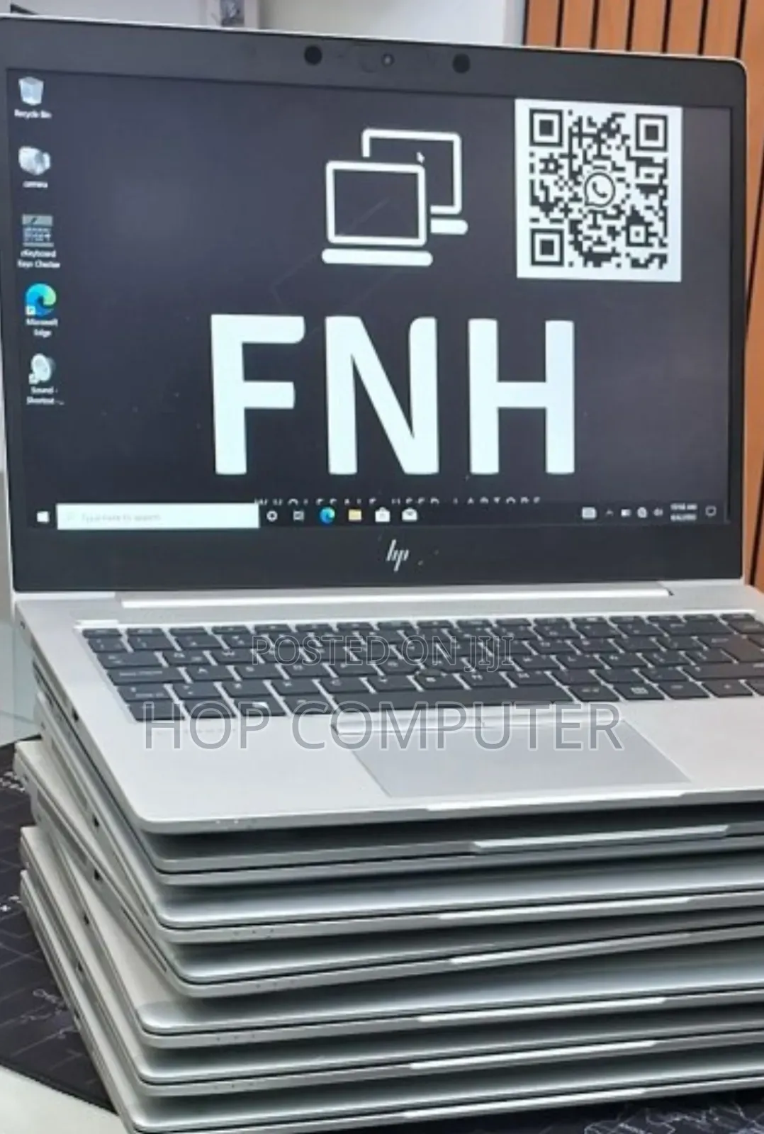 New Laptop HP EliteBook 840 G5 16GB Intel Core I5 SSD 1T