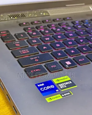 New Laptop Asus ROG Strix G15 32GB Intel Core I9 SSD 1T