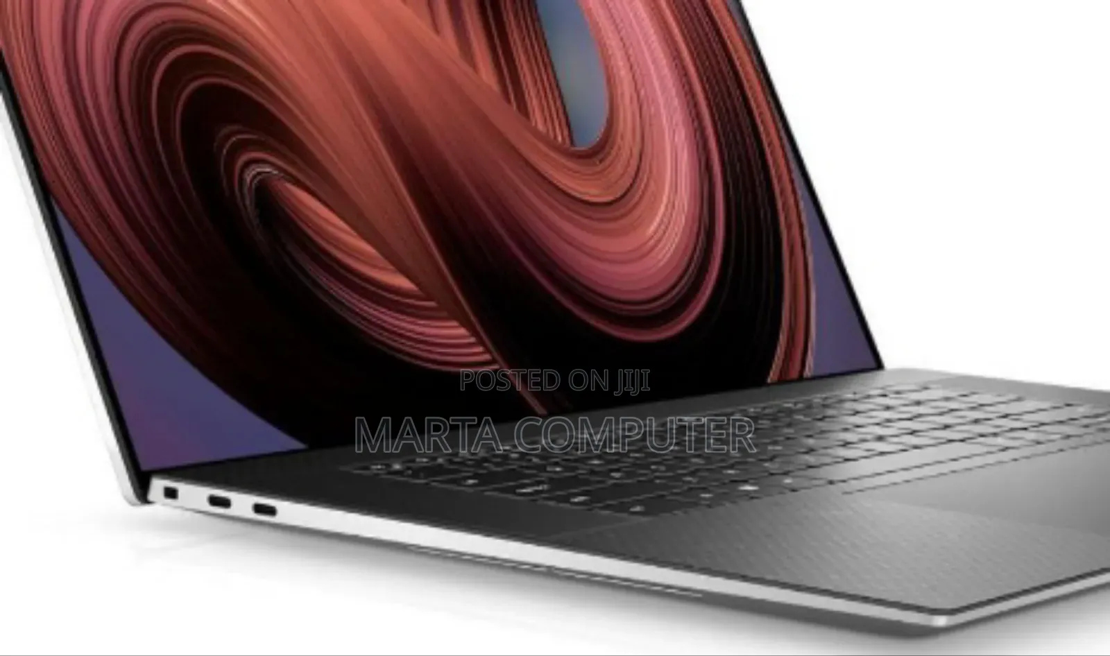 New Laptop Dell XPS 17 9720 64GB Intel Core I9 SSD 3T