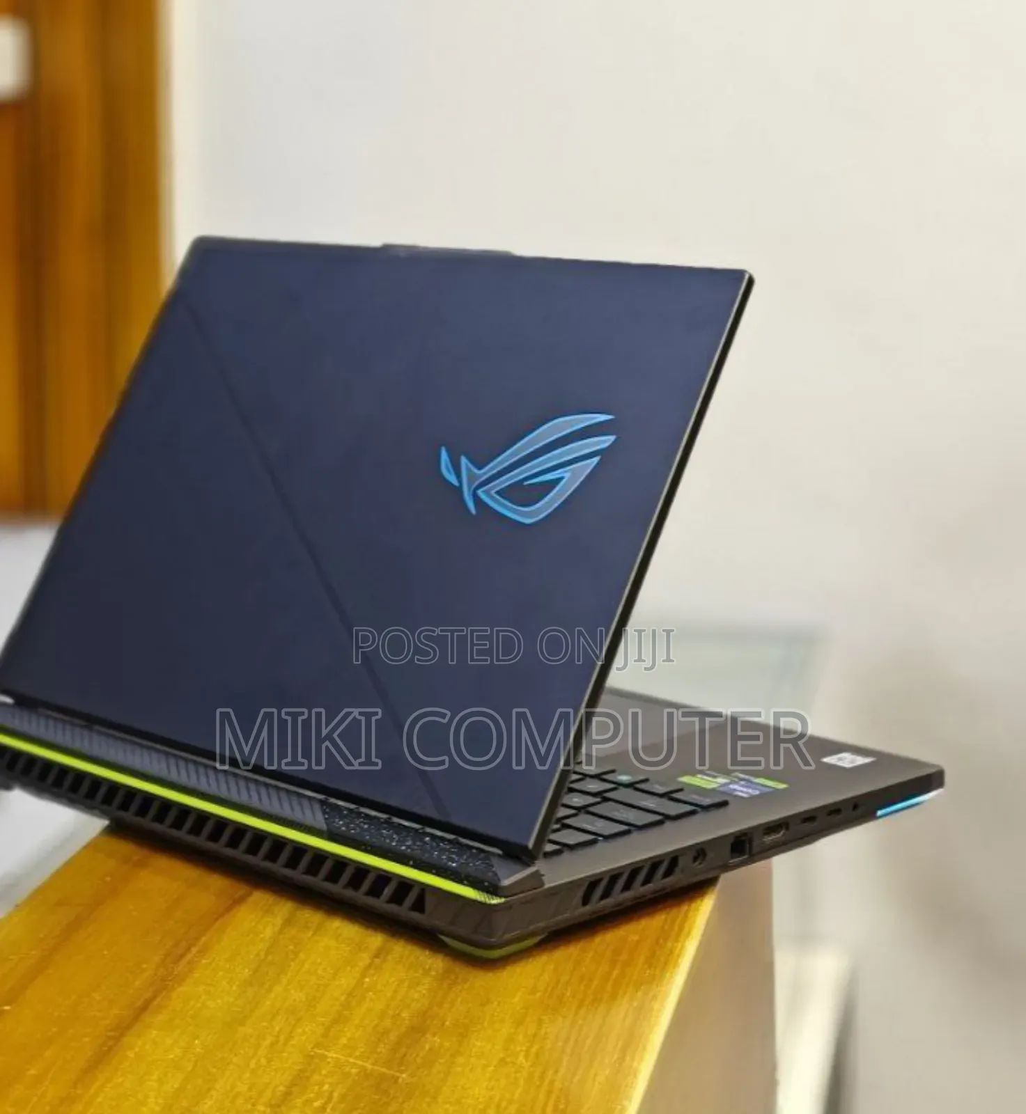 New Laptop Asus ROG Strix G15 32GB Intel Core I9 SSD 1T