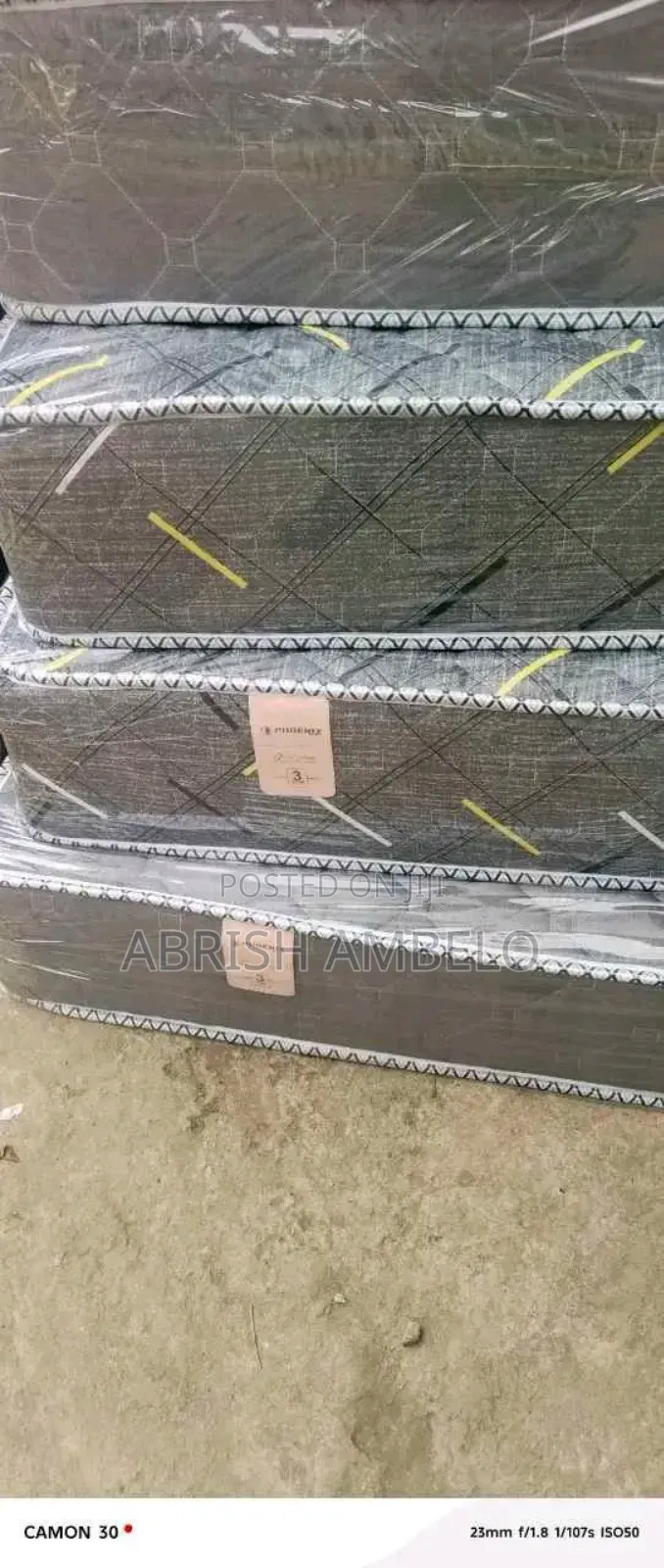 Firash Extra Bonded Matters