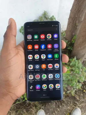 Samsung Galaxy S9 Plus 64 GB Blue