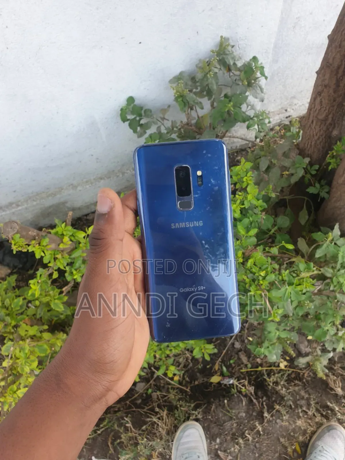 Samsung Galaxy S9 Plus 64 GB Blue
