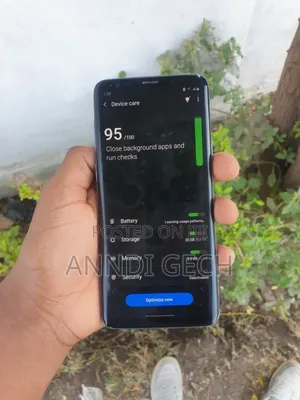 Samsung Galaxy S9 Plus 64 GB Blue