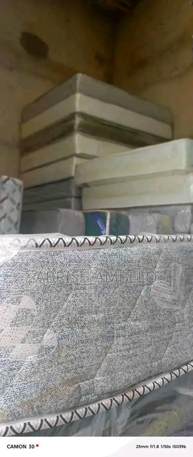 Foam Extra Bonded Free Delivery