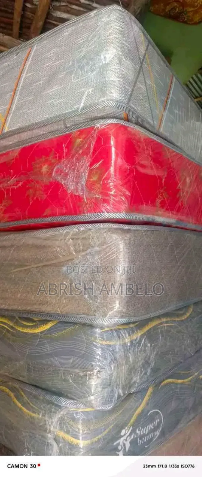 ፍራሽ Extra Bonded Foam