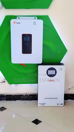 Inverter ,Battery ,Solar Panel /Automatic Power Supply