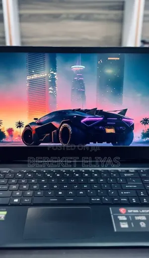 Photo - New Laptop MSI GP75 Leopard 16GB Intel Core I7 SSD 1T