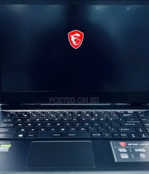 New Laptop MSI GP75 Leopard 16GB Intel Core I7 SSD 1T