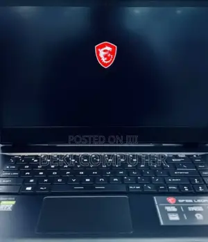 New Laptop MSI GP75 Leopard 16GB Intel Core I7 SSD 1T