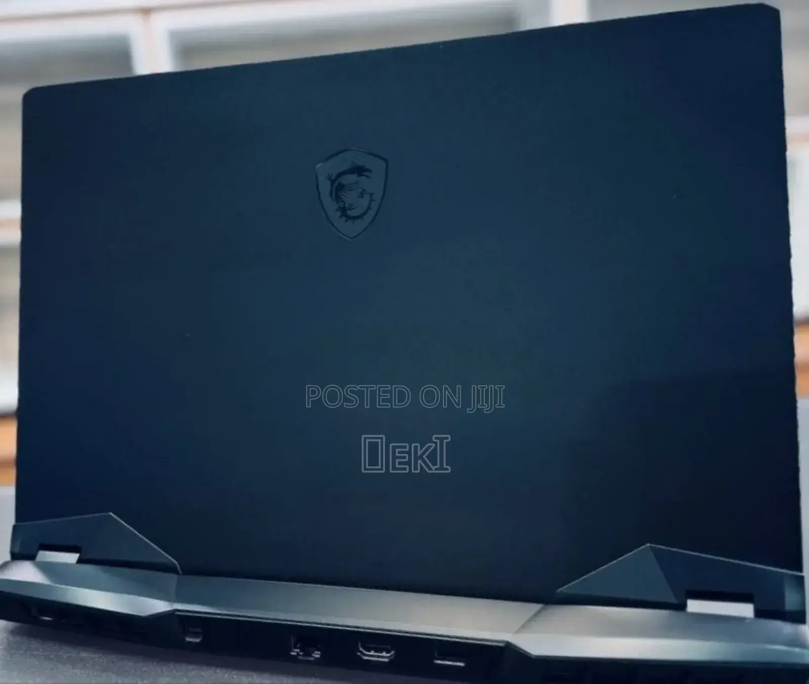 New Laptop MSI GP75 Leopard 16GB Intel Core I7 SSD 1T