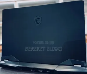 New Laptop MSI GP75 Leopard 16GB Intel Core I7 SSD 1T