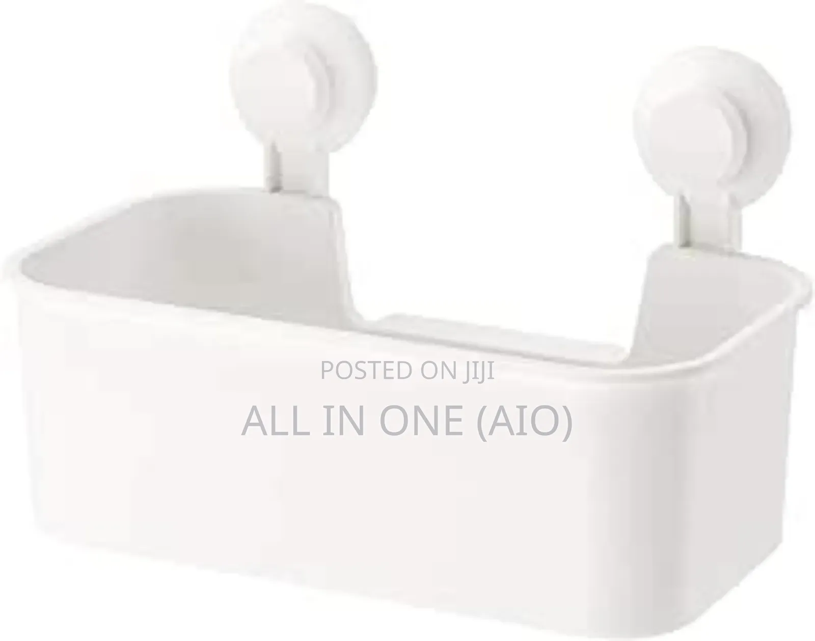 Ikea Tisken Basket With Suction Cup